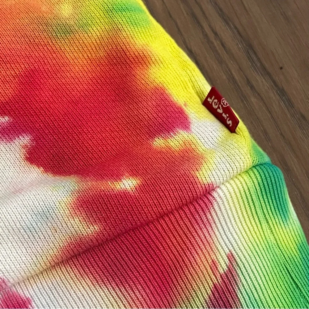 Levi’s Tie Dye Hoodie‎ Sweater Mens XXL
